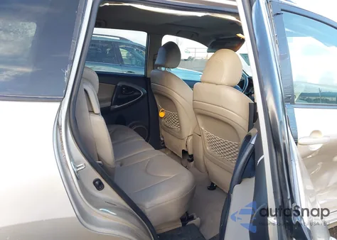 2007 Toyota Rav4 Limited V6 from USA, damaged, VIN JTMBK31V275035375